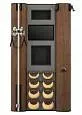Многофункциональная силовая станция NOHRD WALL - WALNUT