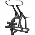 Верхняя тяга BRONZE GYM PL-1703, черный