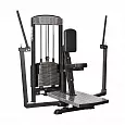 Баттерфляй/задняя дельта Gymleco 335 (пек дек)