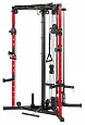 Силовая рама c верхним и нижним блоком (Кроссовер тренажер) VictoryFit VF-B2024