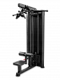 Вертикальная тяга профессиональный BRONZE GYM PARTNER ML-306