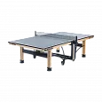 Теннисный стол Cornilleau 850 WOOD Competition ITTF Grey