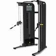 BRONZE GYM NEO 17 Двойная регулируемая тяга