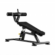 Скамья для пресса BRONZE GYM RAVE RE51
