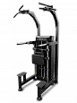 Гравитрон стек 100 кг BRONZE GYM PARTNER ML-323