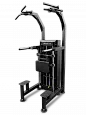 Гравитрон стек 100 кг BRONZE GYM PARTNER ML-323