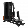 Отведение бедра стоя профессиональный BRONZE GYM NEO105