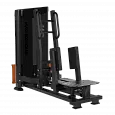 Отведение бедра стоя профессиональный BRONZE GYM NEO105