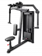 Баттерфляй/Задние дельты профессиональный BRONZE GYM PARTNER ML-310