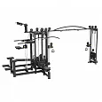 Мультистанция 5-ти позиционная BRONZE GYM MIGHT 63