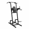Турник-пресс-брусья BODY SOLID GVKR82B черный